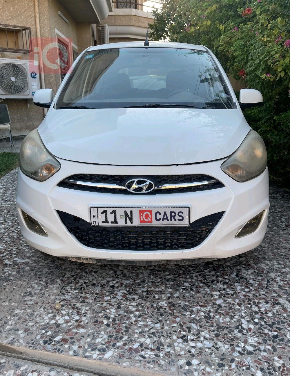 هيونداي i10